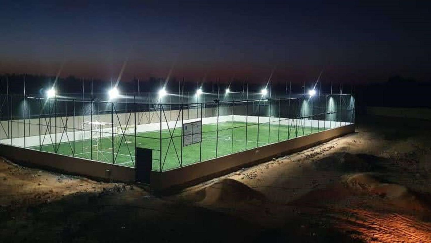football