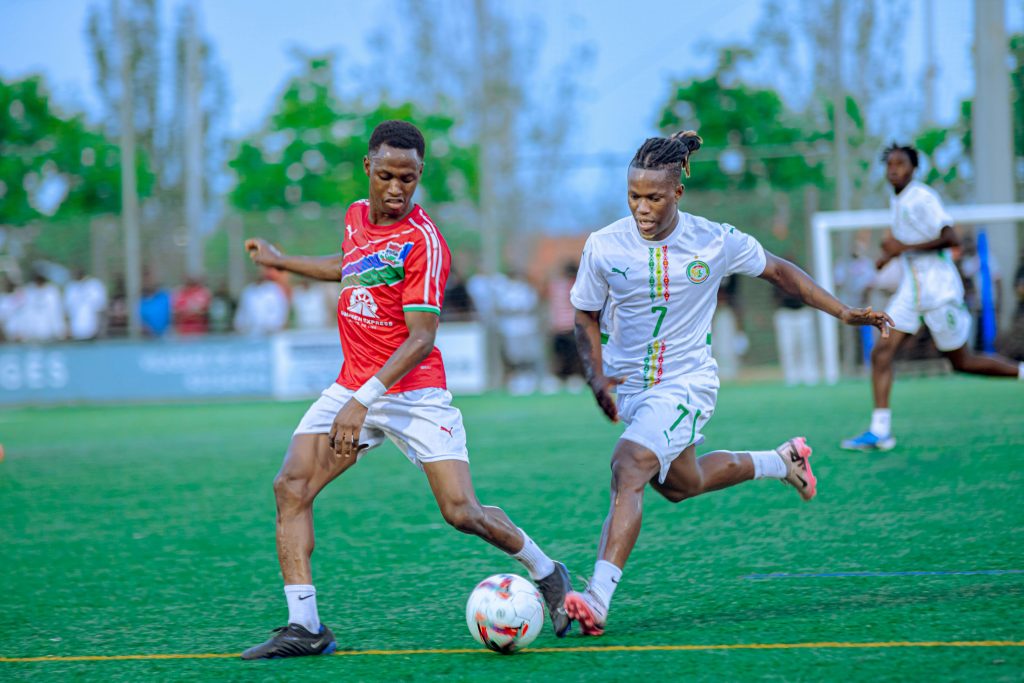 Football Fans Worldwide