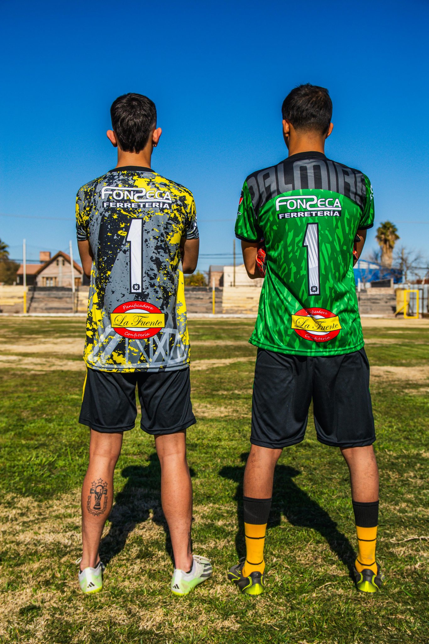 football