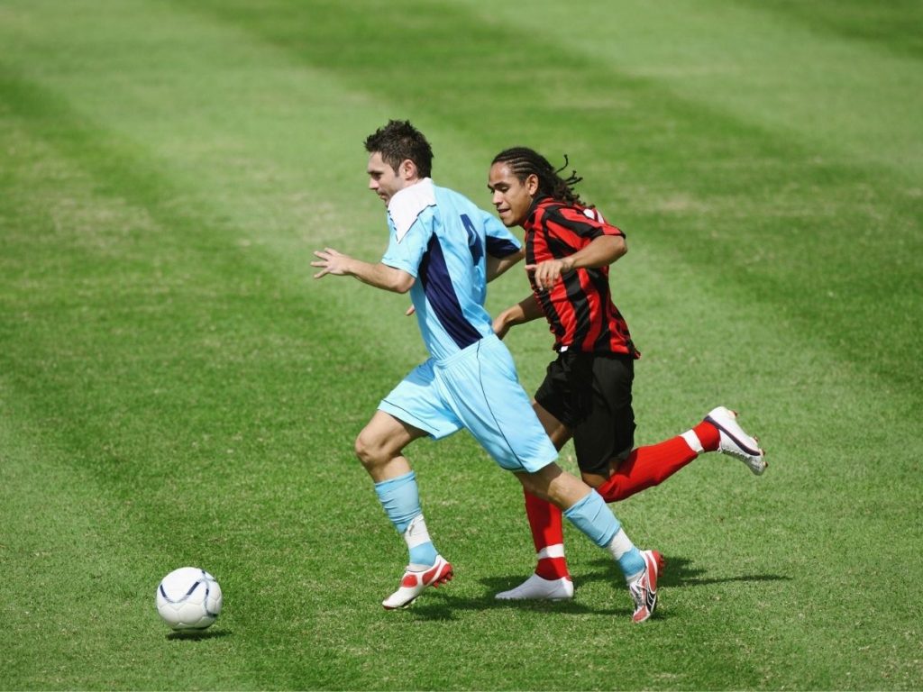 football