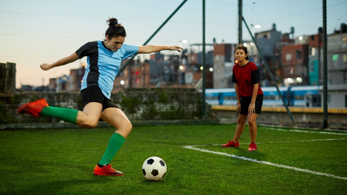 football