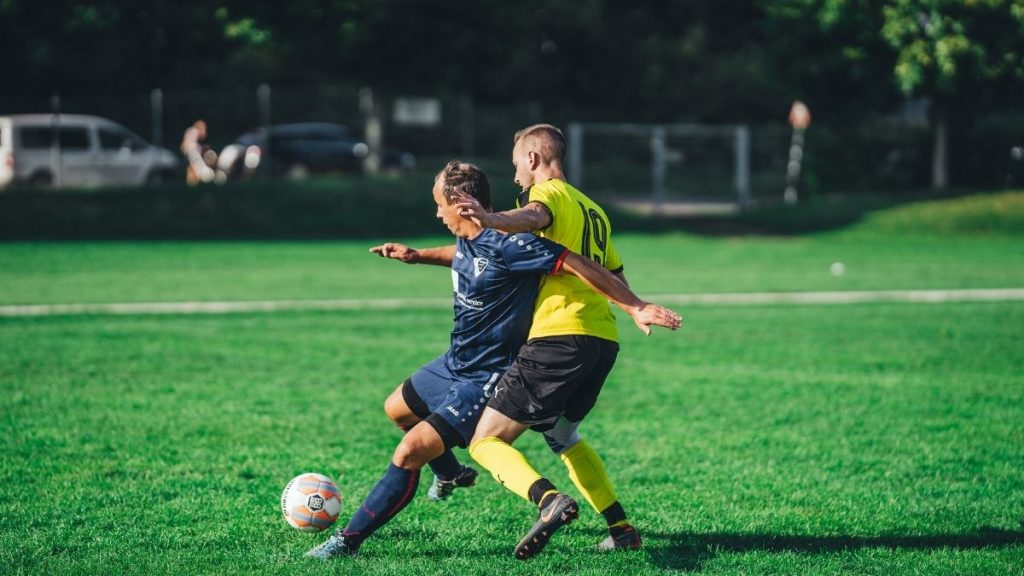 football