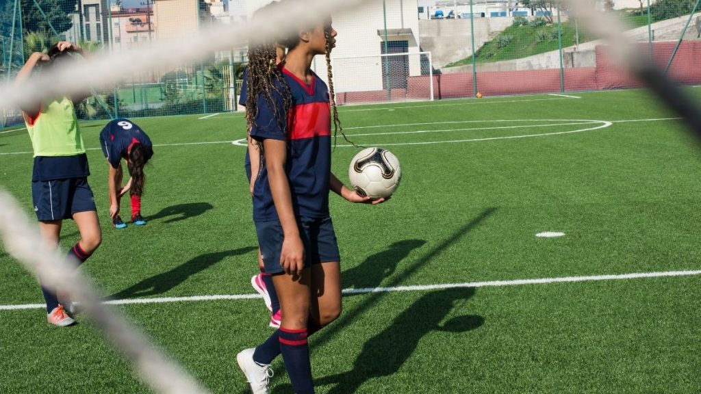 football
