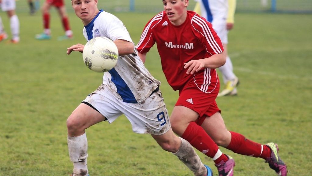 football
