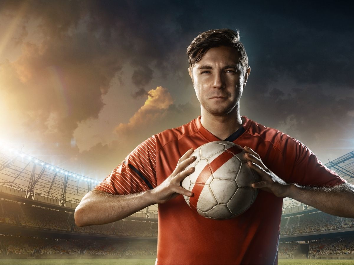 football