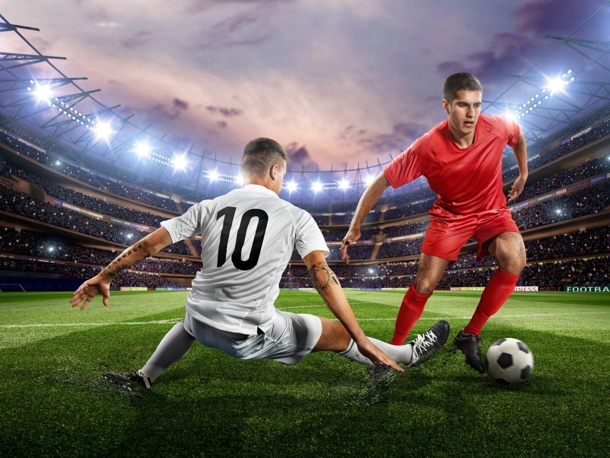 football