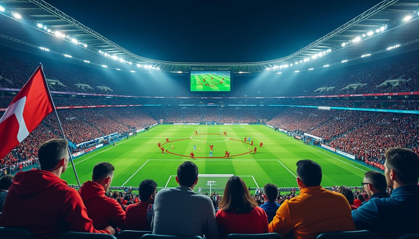 discover the top 6 essential tactical soccer analysis tips to enhance your betting decisions. learn how expert insights can give you a smarter edge when wagering on football matches.