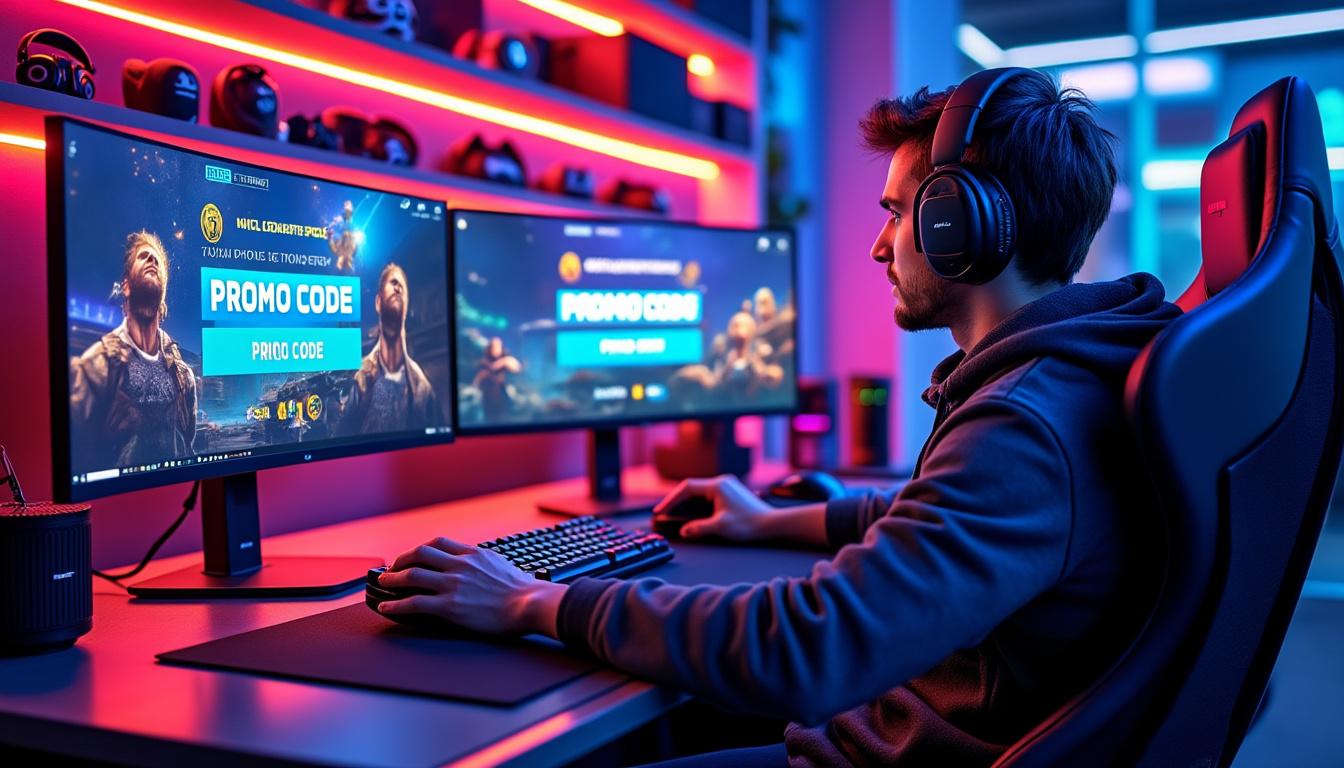 discover how to unlock exclusive esports bonuses using promo codes. follow our step-by-step guide to maximize your rewards and enhance your gaming experience!