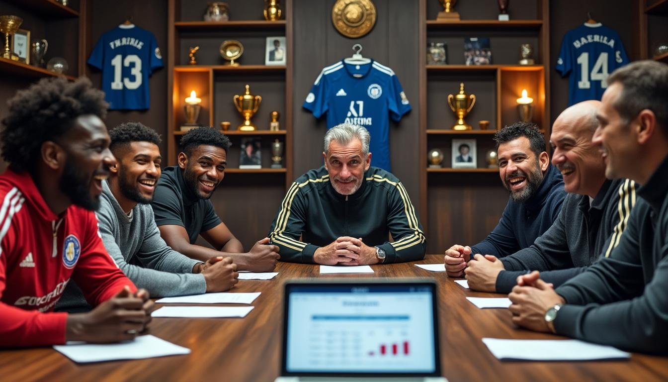 discover how veteran footballers over 30 are making headlines with major transfer moves, reshaping teams and defying expectations in the world of sports.