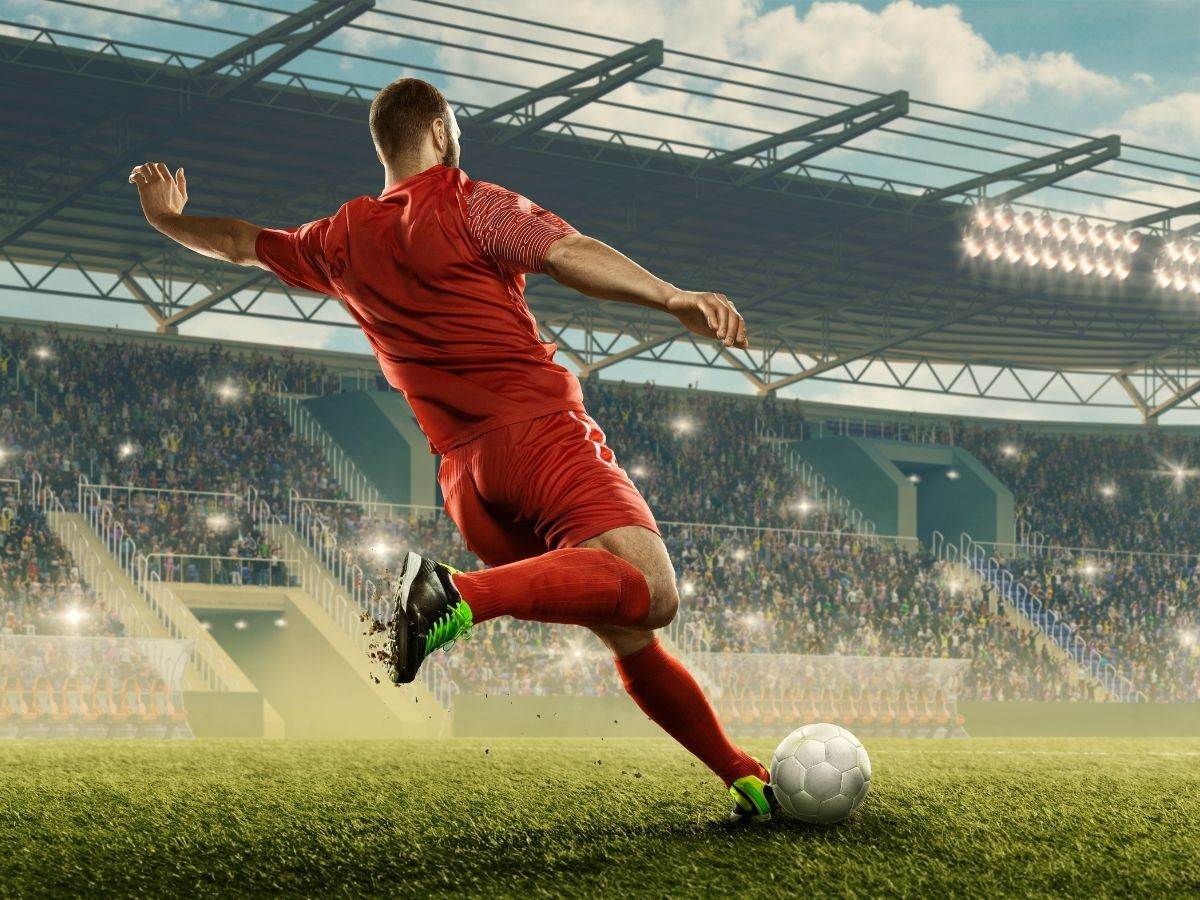 football