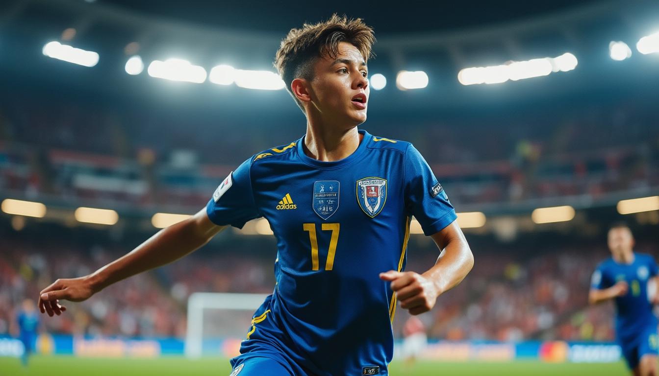 stay updated with live scores and detailed bracket analysis for the fifa u17 world cup round of 16 matches on november 18, 2025. follow global action and key highlights here.