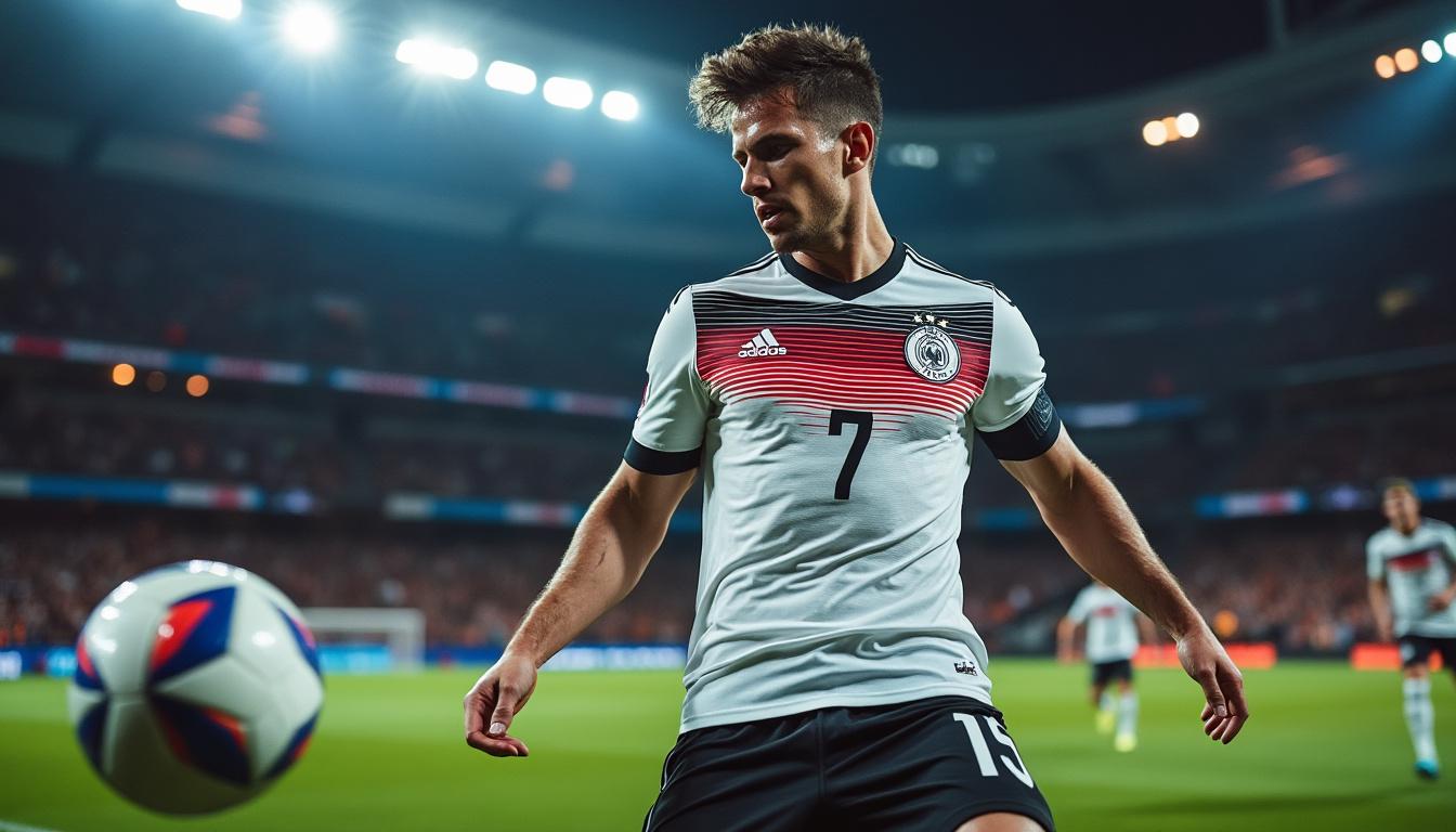 get live score updates and in-depth analysis of the germany vs slovakia match on november 17, 2025. discover the qualification stakes in group a and stay informed on this crucial game.