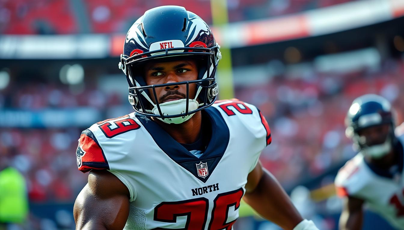 explore whether the nfc north will reclaim its title as the nfl's strongest division in 2025, analyzing team strengths, key players, and season prospects.
