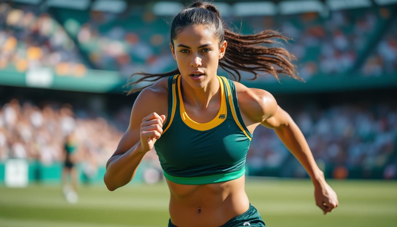 discover how melbourne's unique summer conditions could benefit tennis player eala. explore key weather factors, court surfaces, and tactical advantages that may impact her game during the season.