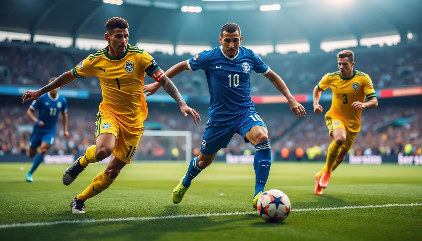 discover the excitement as the playoff semifinals are set to take place in morocco, featuring top teams competing for a spot in the finals. stay updated on match schedules, venues, and key highlights.