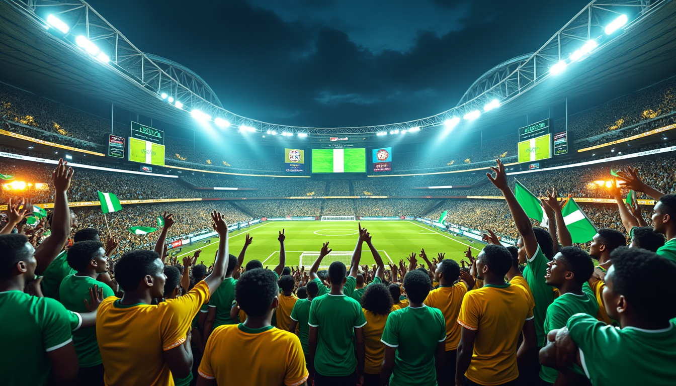 discover the best bookmaker bonuses for nigerian football supporters in 2025. find top offers, promotions, and exclusive deals to boost your betting experience and maximize your winnings.