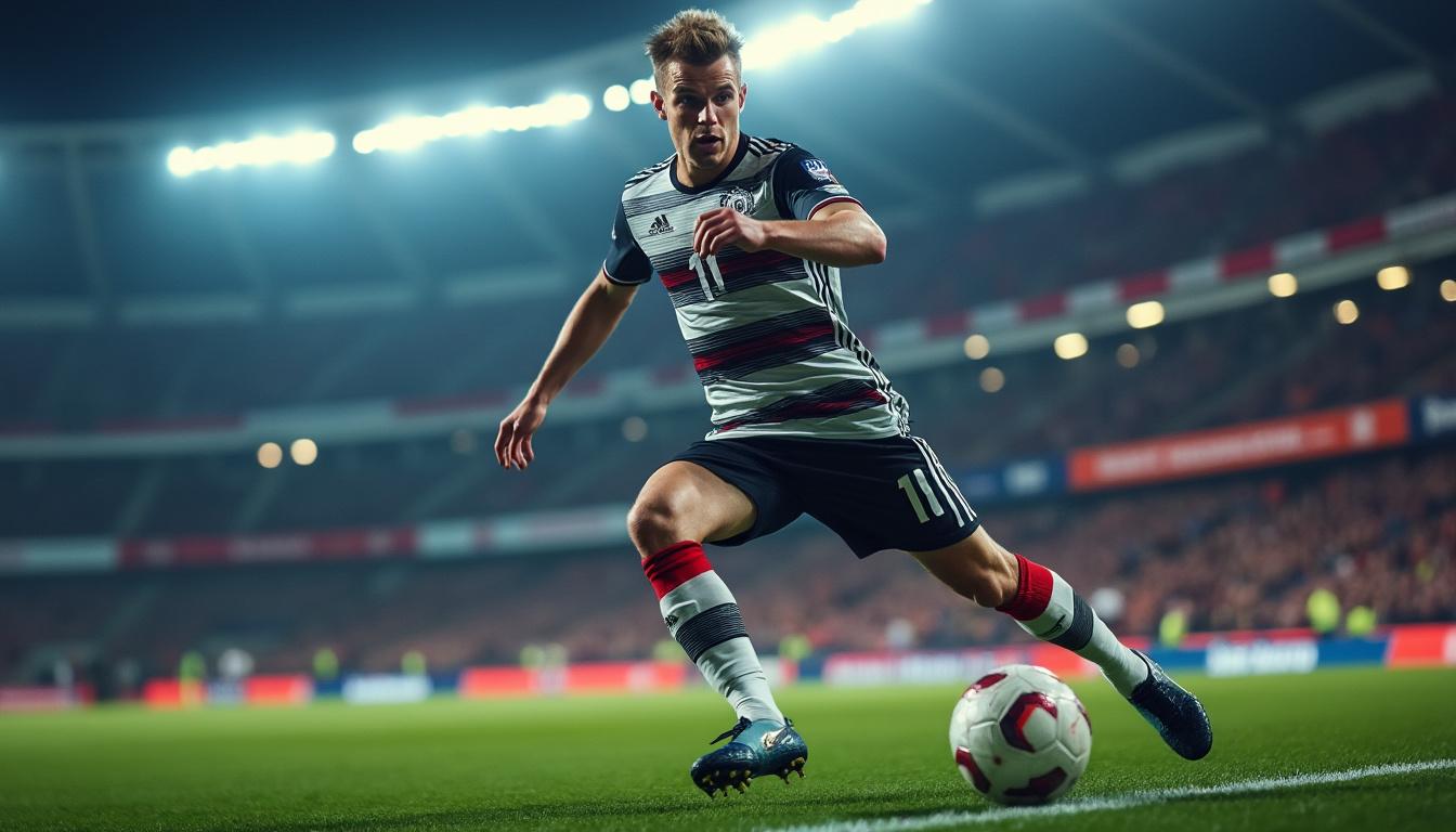 get live scores and updates for the world cup qualifiers on november 17, 2025, featuring germany vs slovakia and all the exciting group a action.