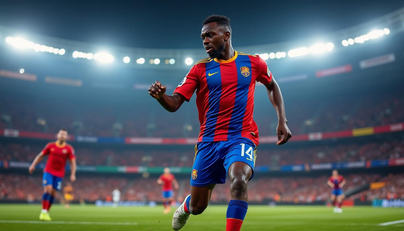 discover the latest updates on afcon 2025 as attacking form surges and multiple nations display impressive scoring momentum, promising an exciting tournament ahead.