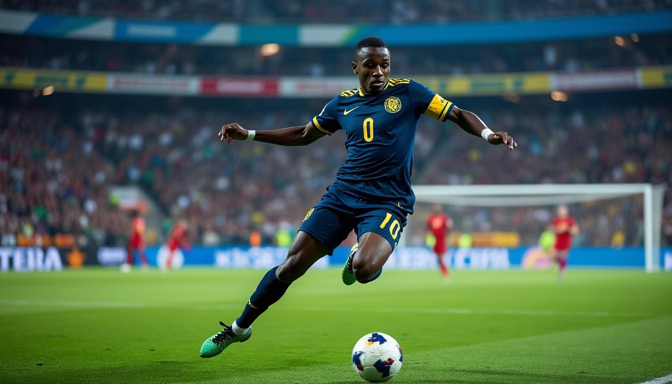 explore the qualification chances for afcon 2025 based on the latest current standings. stay updated on team performances and predictions.