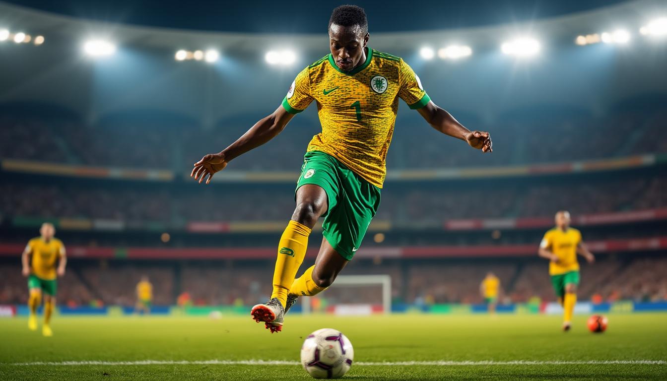 explore the afcon 2025 qualification chances based on current standings and see which teams are leading the race to secure their spots in the tournament.