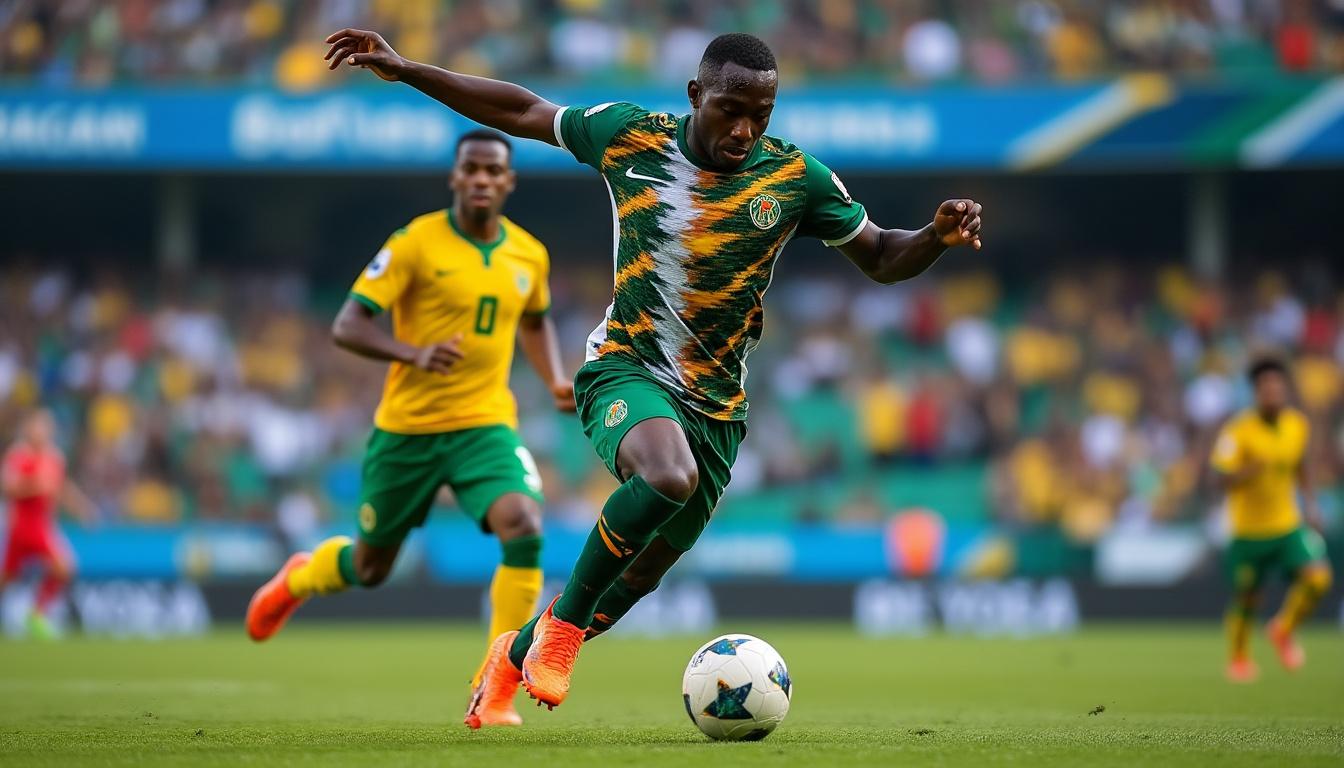 explore recent match data from afcon 2025 to discover which nations are likely to dominate their groups in this highly anticipated tournament.