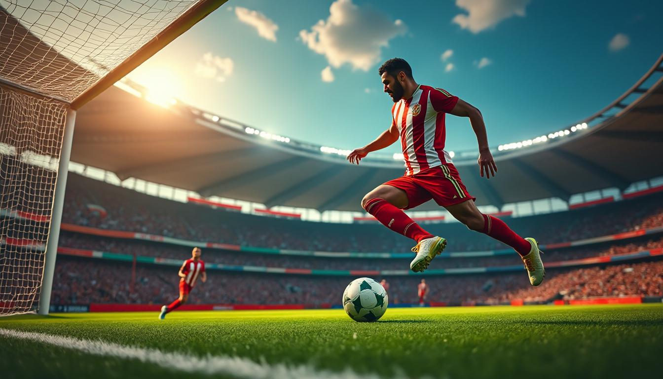 discover the afcon 2025 top scorers ranking and explore the leading golden boot contenders battling for the prestigious award.