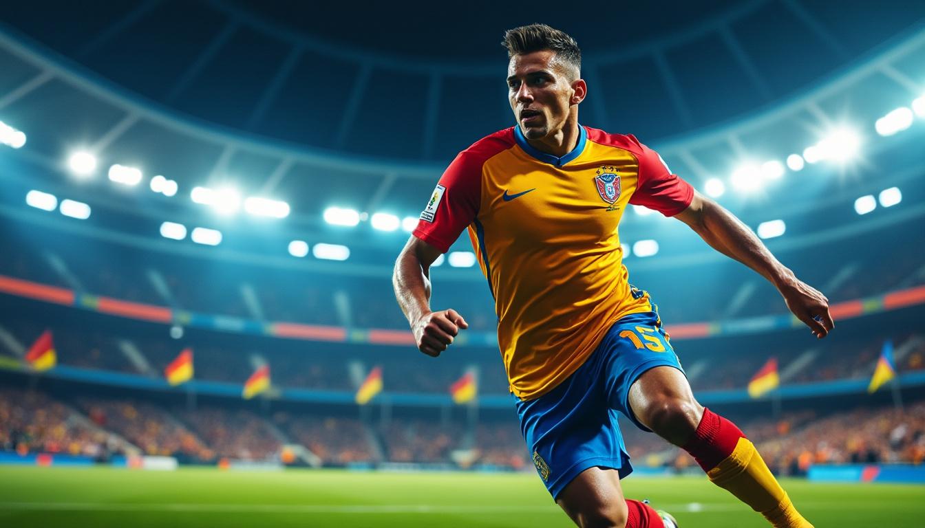 discover the top scorers ranking and golden boot contenders for afcon 2025, featuring the most prolific players vying for the prestigious award.