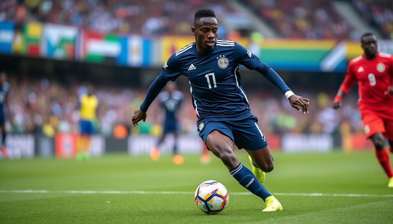 discover the top scoring teams and their attacking efficiency in afcon 2025, highlighting the most prolific offenses and standout performances so far.