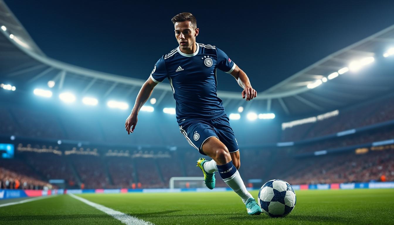 the champions league race heats up as top contenders prepare for crucial december matches that will shape the path to glory.