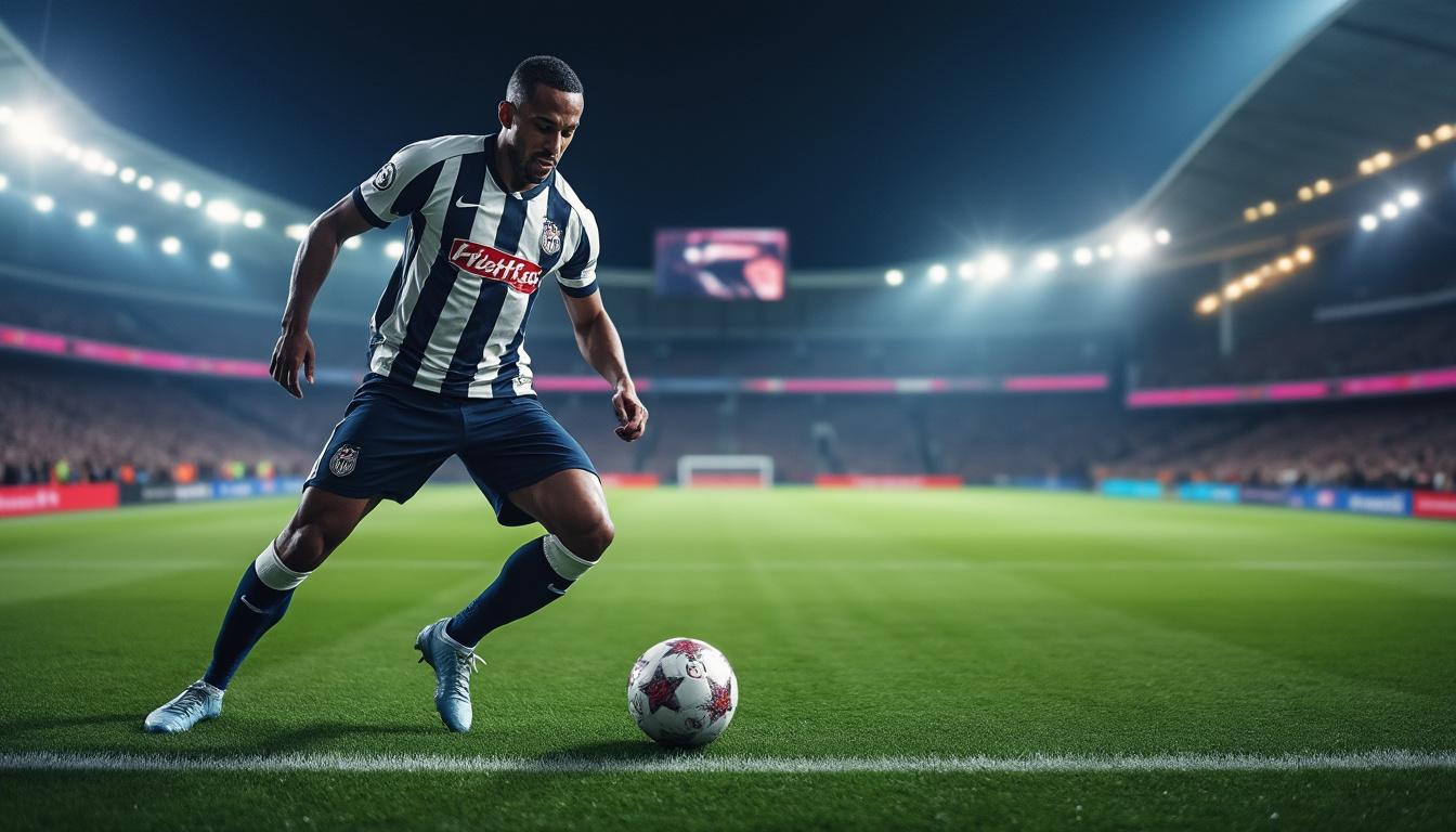 the champions league race heats up as top contenders prepare for crucial december fixtures that will shape the path to glory.