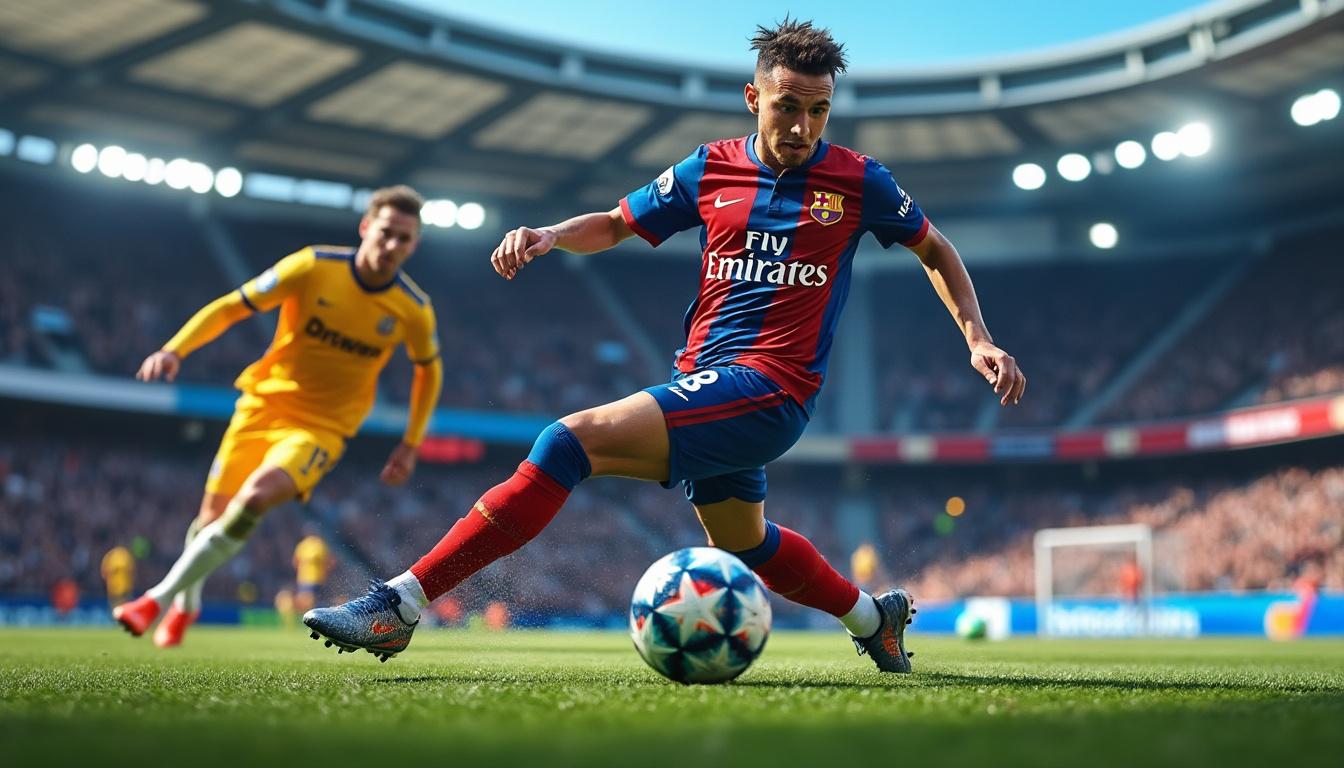 stay updated on the champions league with the latest insights into the clubs boasting the best defensive records this week.