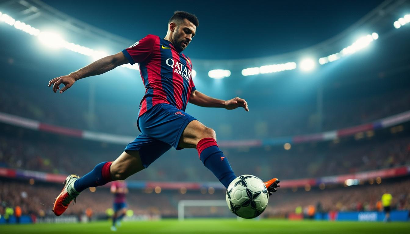 explore the la liga outlook for december 3, 2025, analyzing whether barcelona can close the gap on real madrid in the title race. get expert insights and match previews.