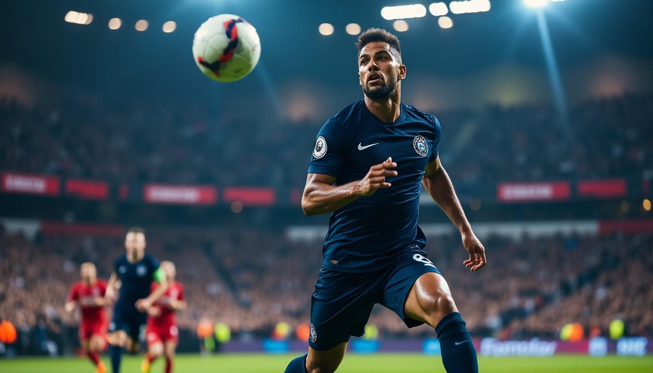 stay updated with live football today! follow real-time scores, match statistics, and detailed game analysis to never miss a moment of the action.