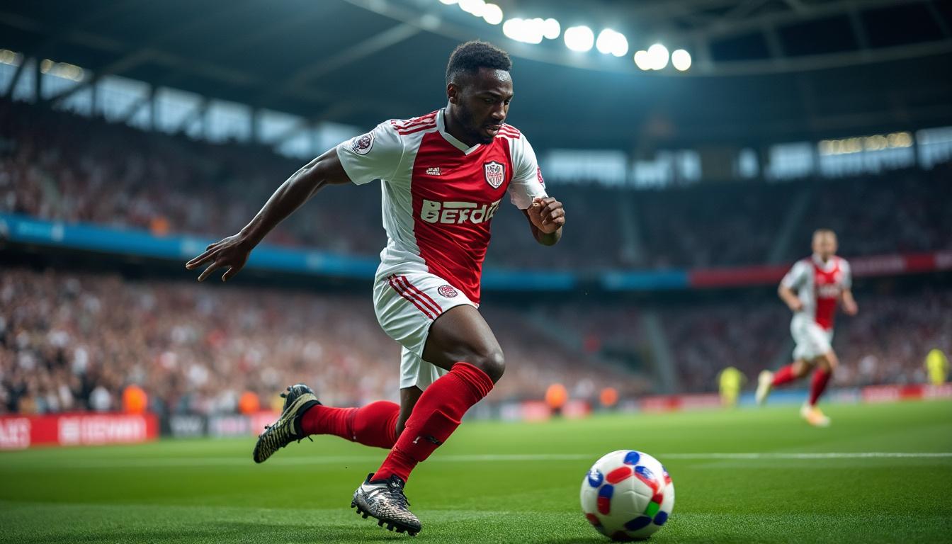 stay updated with live score projections indicating an exciting and high-impact weekend across europe's top football leagues. don't miss the action and key match insights!