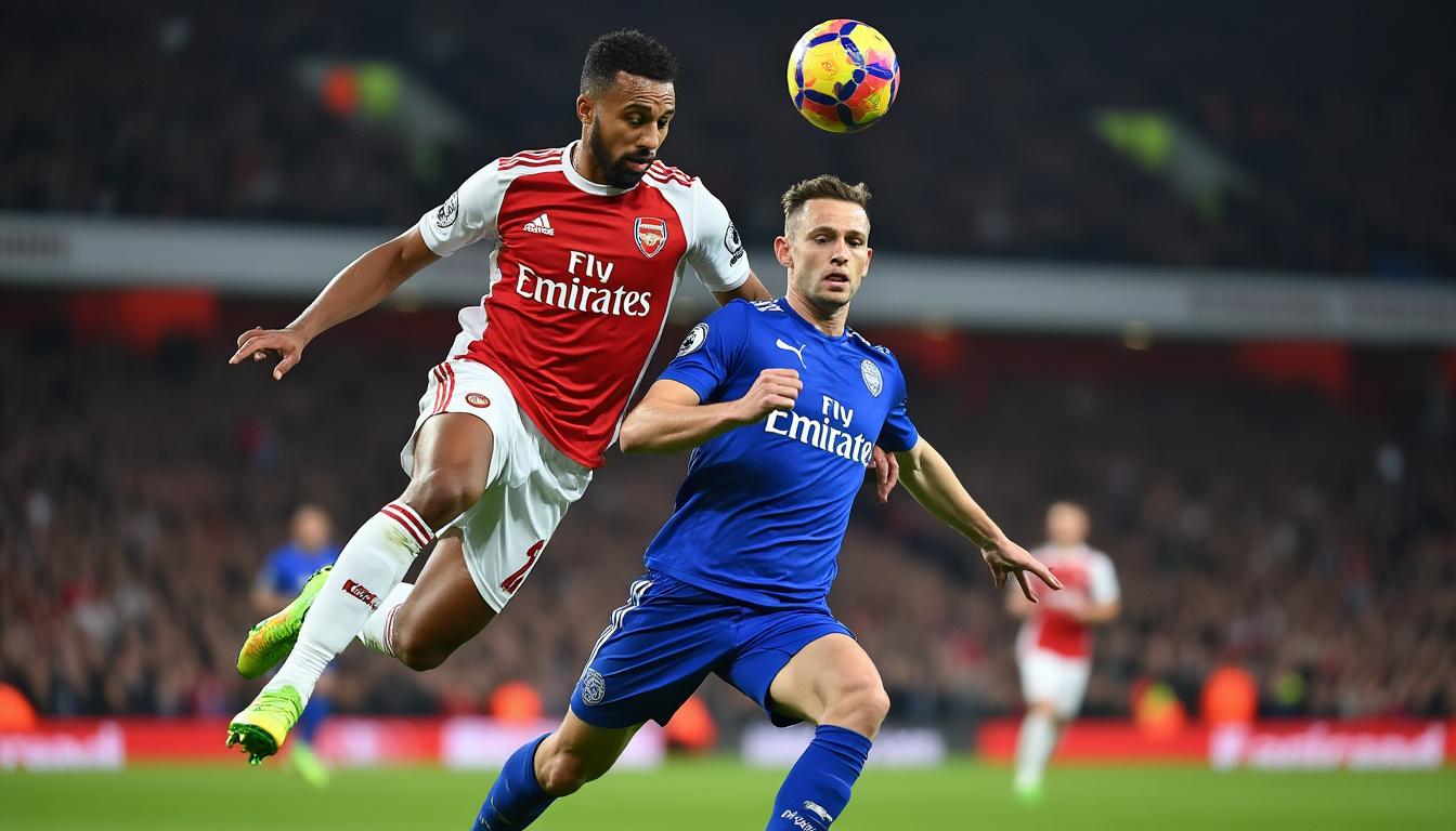 get the latest early indicators and expert analysis for the premier league clash on 05 december 2025 between arsenal and manchester city. stay informed with our comprehensive preview.