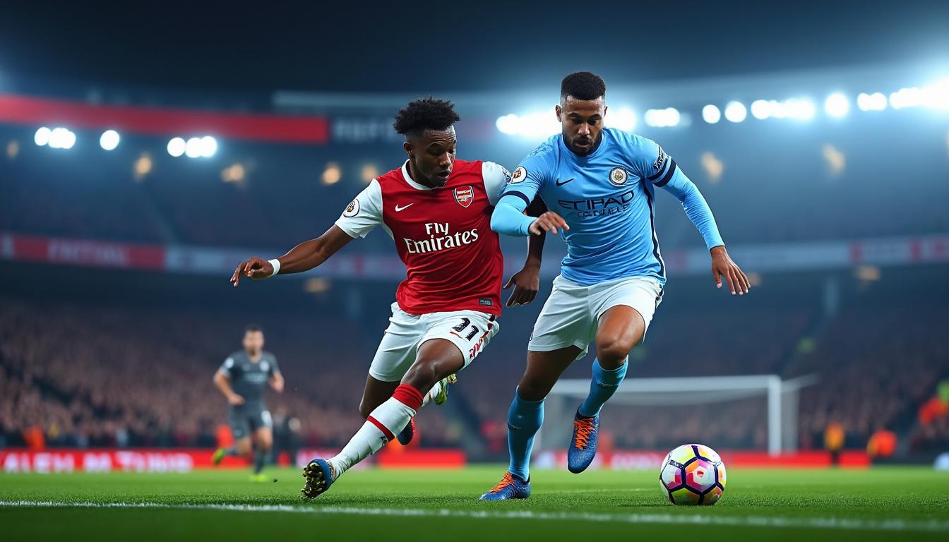 get the latest insights and early indicators ahead of the premier league clash between arsenal and manchester city on 05 december 2025. discover key stats, team news, and predictions for this exciting matchup.