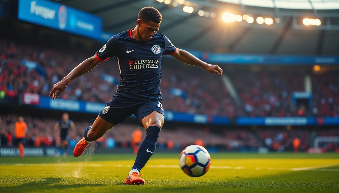 premier league contenders enter a crucial phase as december fixtures intensify, shaping the race for the title.