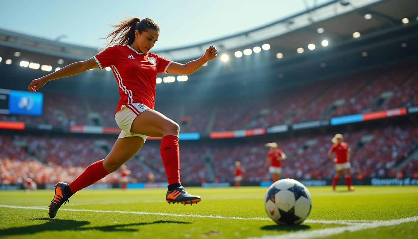 stay updated with women's international friendlies in late november 2025, featuring the lionesses vs china and other top matches, complete with a live scoreboard for real-time scores and highlights.
