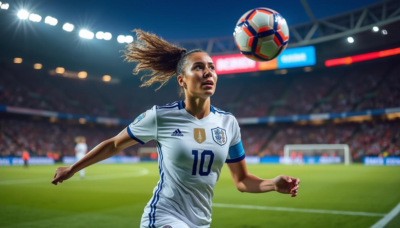 catch all the excitement of women's international friendlies in late november 2025, featuring the lionesses vs china and other top matches with a live scoreboard for real-time updates.