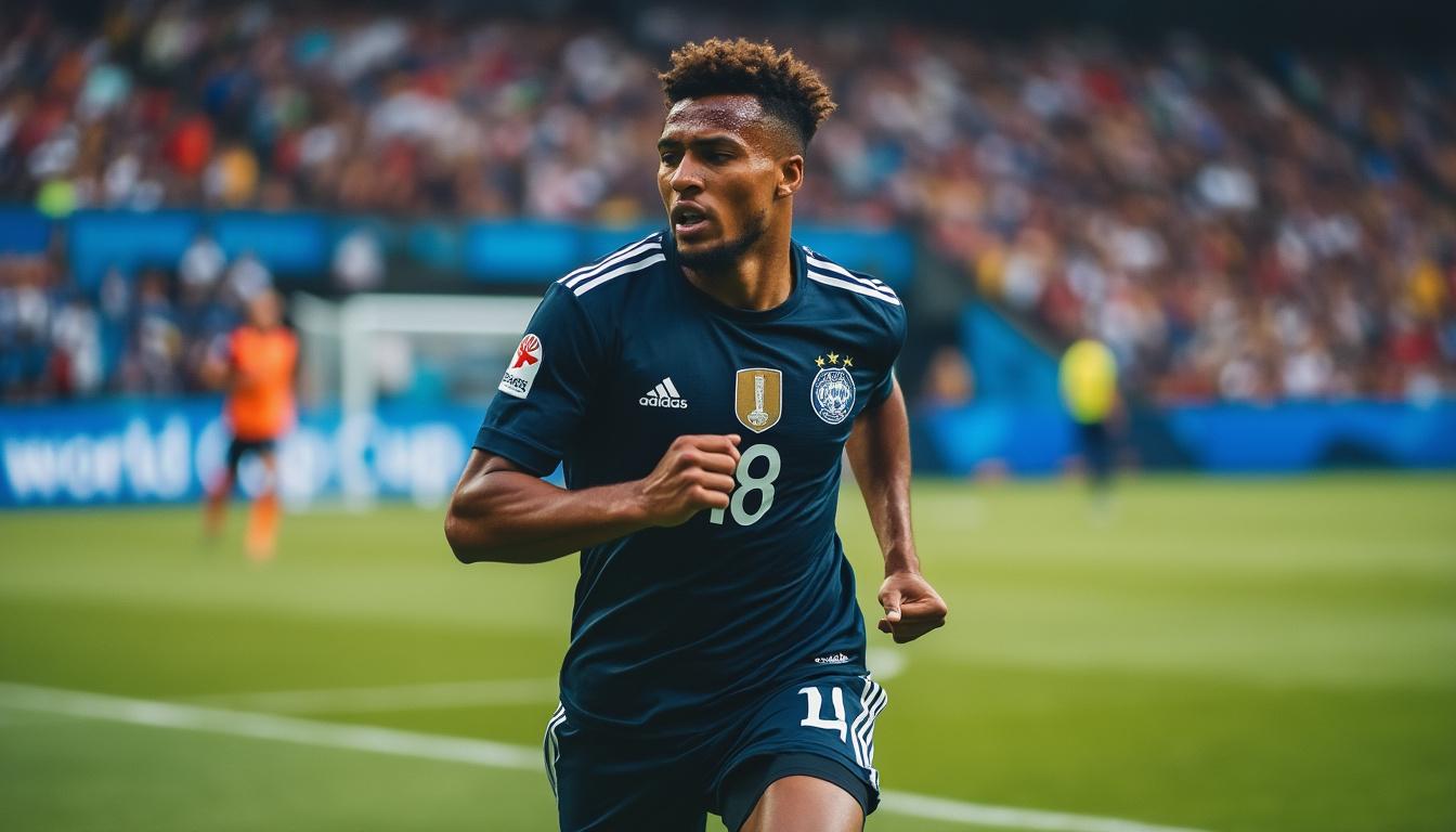stay updated with live scores and see which teams are leading their groups in the world cup qualifiers. follow all the action and key moments in real-time.