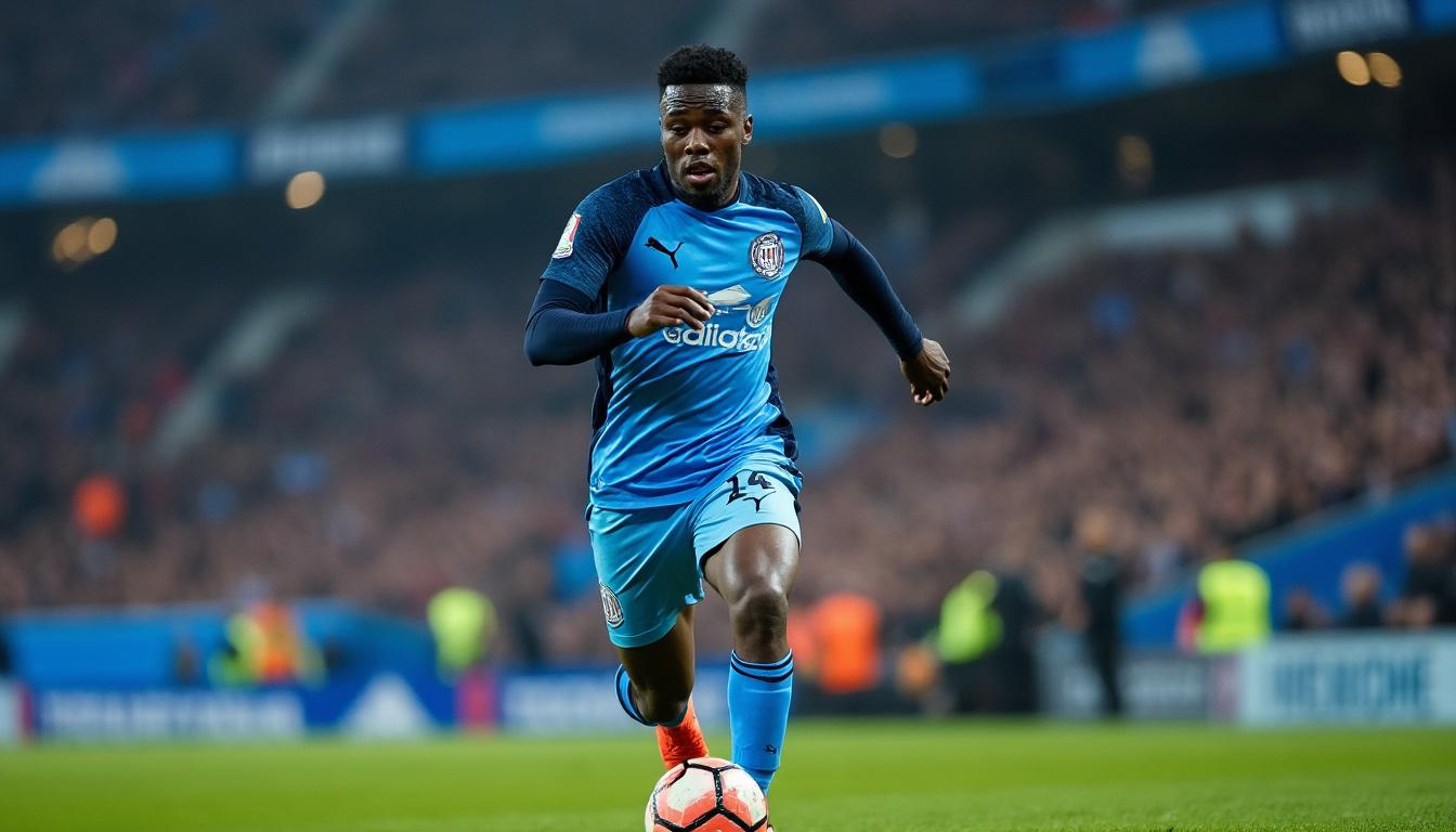 get live score, lineups, and key moments for the olympique de marseille vs stade rennais coupe de france round of 16 match on feb 3, 2026.