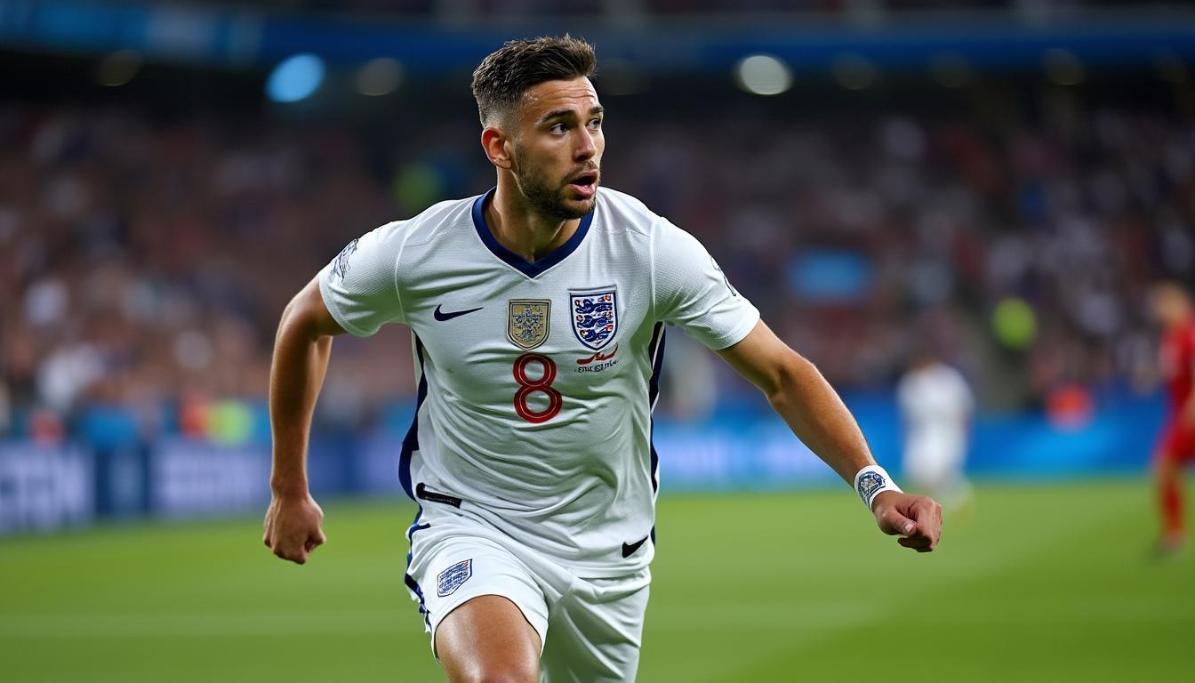 explore the selection challenges, tactical balance, and betting insights for england's midfield as they prepare for the 2026 world cup.