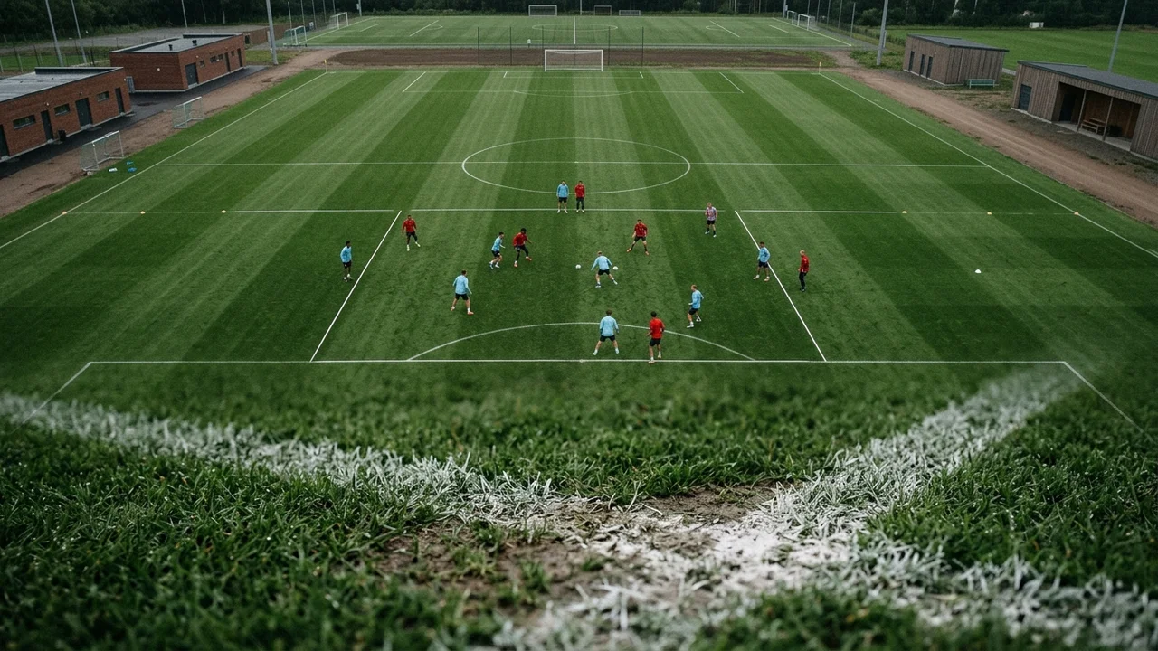 Pressing Triggers and Out-of-Possession Patterns
