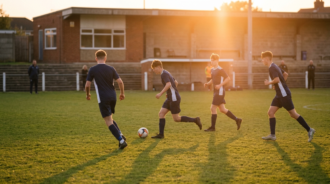 teenage-football-players-and-club-executives-and-pundits