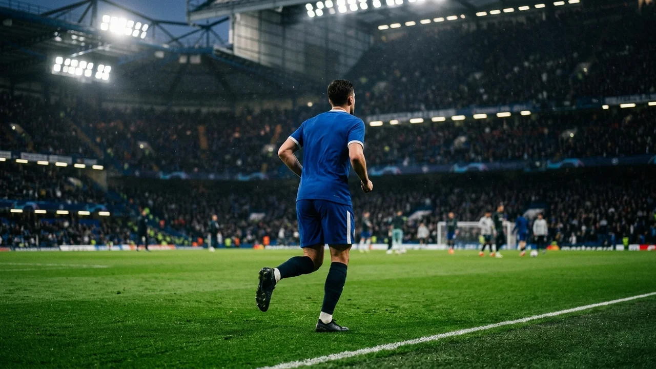 Chelsea and UEFA Champions League and Roman Abramovich
