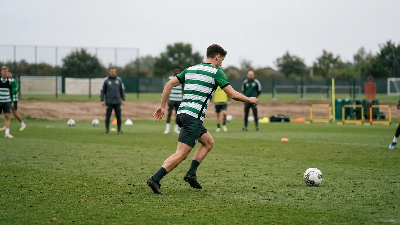 Celtic Weigh Investment as Engels Emerges as Defensive Target