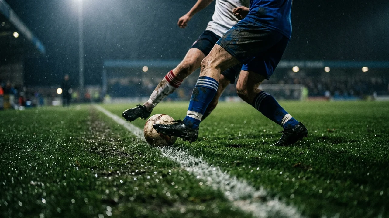 The Pressure Cooker: Metrics, Moments, and Margins