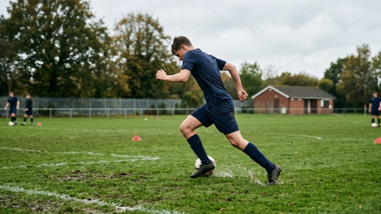 English football youth development and club academies and coaches